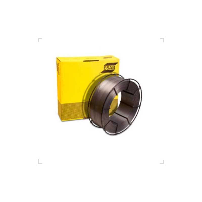 Alambre DualShield 7100 1,6mm 15Kg CONARCO Alambre DualShield 7100 1,6mm 15Kg CONARCO
