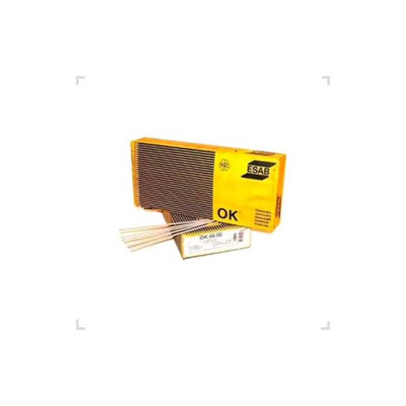 Electrodo OK 46.13C E6013 3,25mm 20Kg CONARCO Electrodo OK 46.13C E6013 3,25mm 20Kg CONARCO