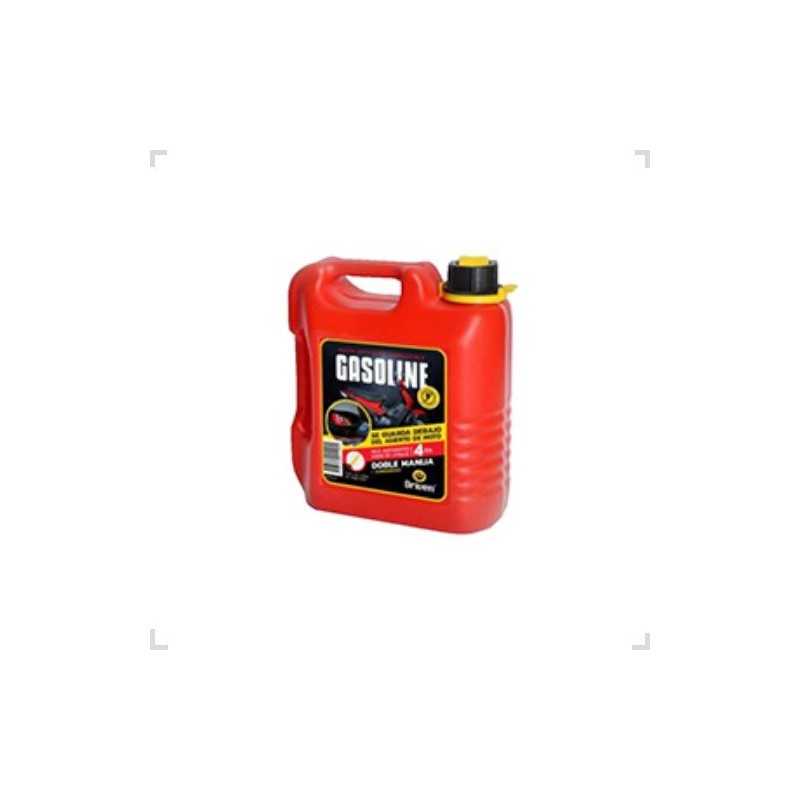 Bidon Prof. Combustible Extra Chato 4L Rojo DRIVEN Bidon Prof. Combustible Extra Chato 4L Rojo DRIVEN