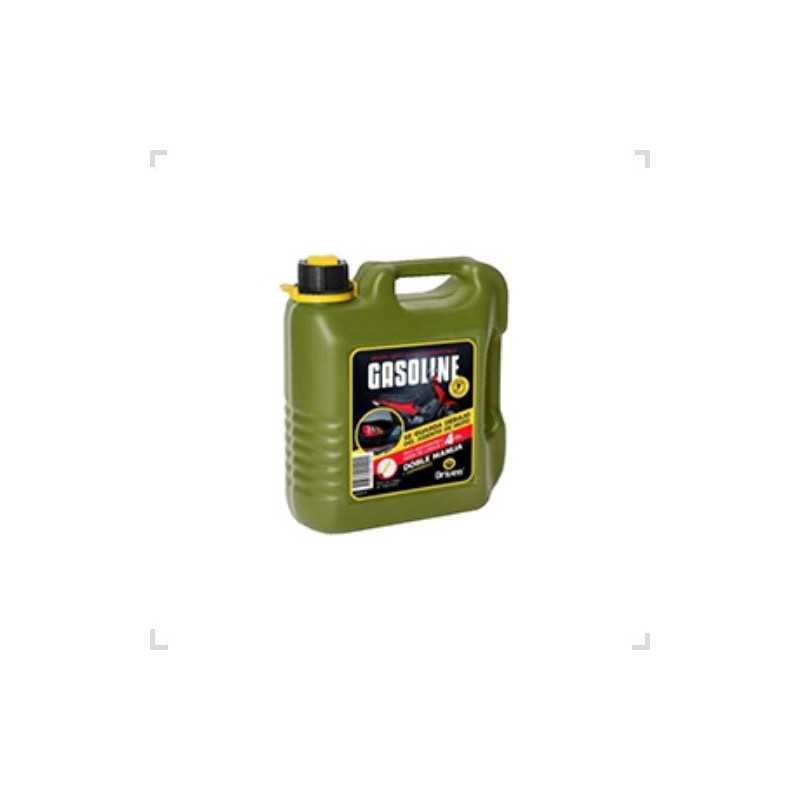 Bidon Prof. Combustible Extra Chato 4L Verde DRIVEN Bidon Prof. Combustible Extra Chato 4L Verde DRIVEN