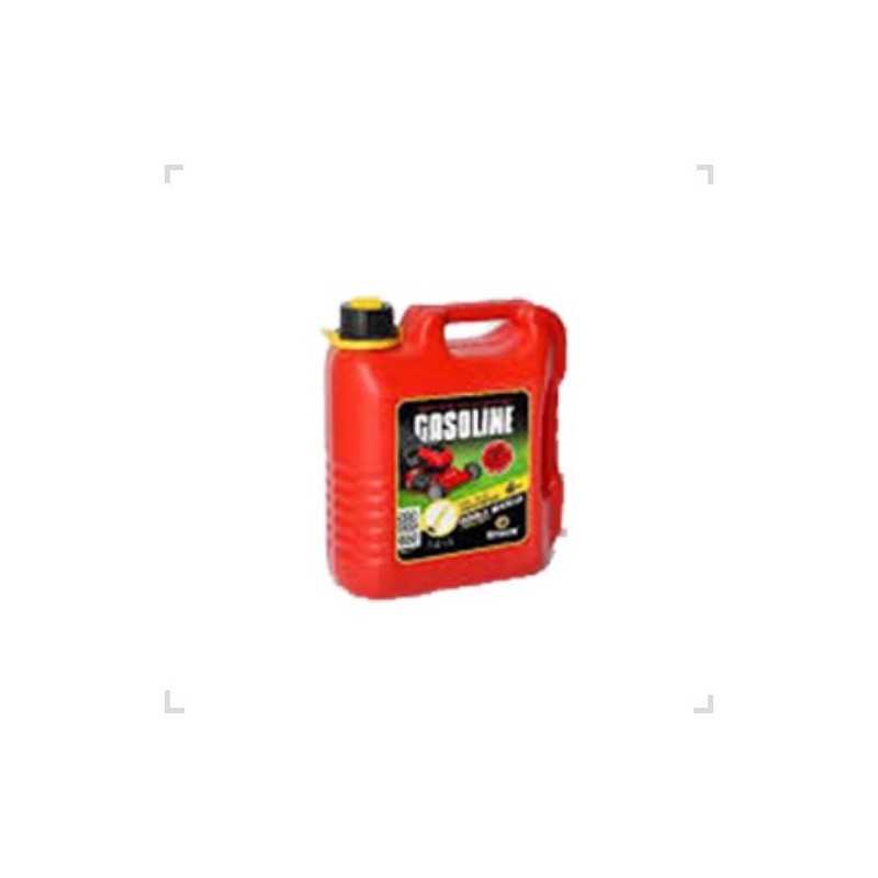 Bidon Prof. Combustible Extra Chato 4L Rojo DRIVEN Bidon Prof. Combustible Extra Chato 4L Rojo DRIVEN
