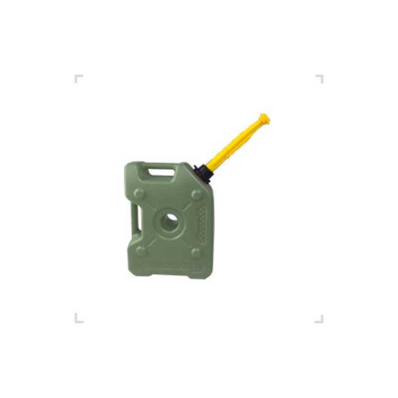 Bidon Prof. Combustible Extra Chato 8L Verde DRIVEN Bidon Prof. Combustible Extra Chato 8L Verde DRIVEN