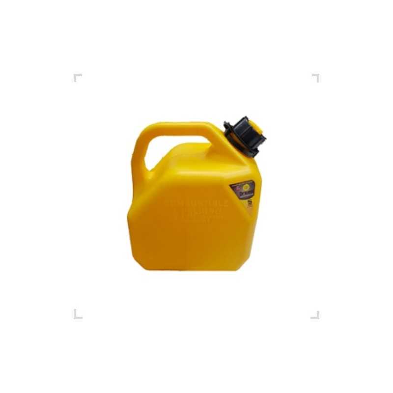 Bidon Profesional Combustible Gasoil 5L Amarillo DRIVEN Bidon Profesional Combustible Gasoil 5L Amarillo DRIVEN