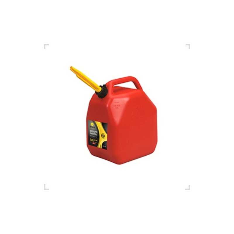 Bidon Profesional Combustible Nafta 20L Rojo DRIVEN Bidon Profesional Combustible Nafta 20L Rojo DRIVEN