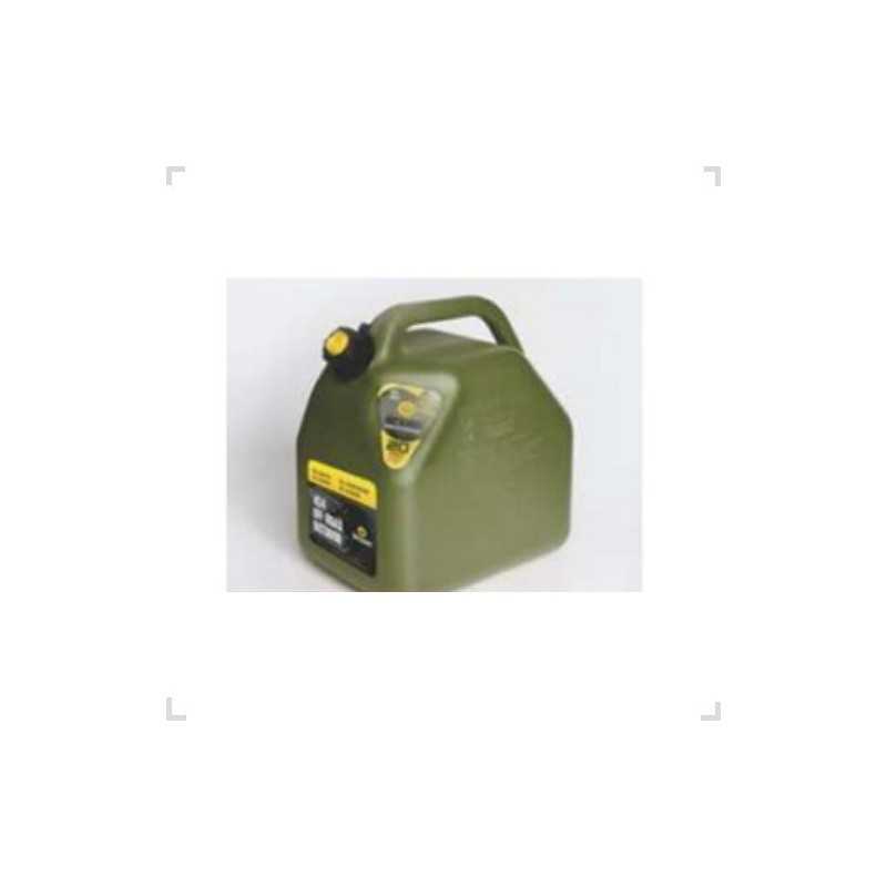 Bidon Profesional Combustible Aceites 20L Verde DRIVEN Bidon Profesional Combustible Aceites 20L Verde DRIVEN