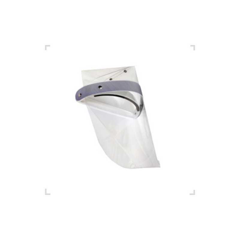 Mascara Facial Pro Visor Policarbonato Cubre Cabeza DRIVEN Mascara Facial Pro Visor Policarbonato Cubre Cabeza DRIVEN
