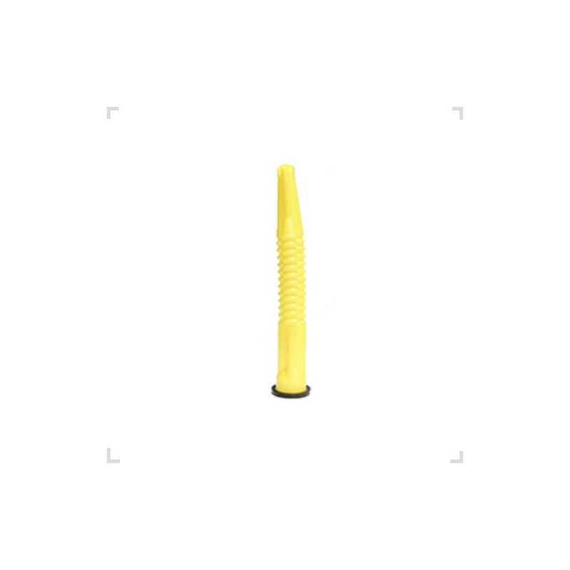 Pico Surtidor Antiventeo Amarillo Bidones 10/20L DRIVEN Pico Surtidor Antiventeo Amarillo Bidones 10/20L DRIVEN